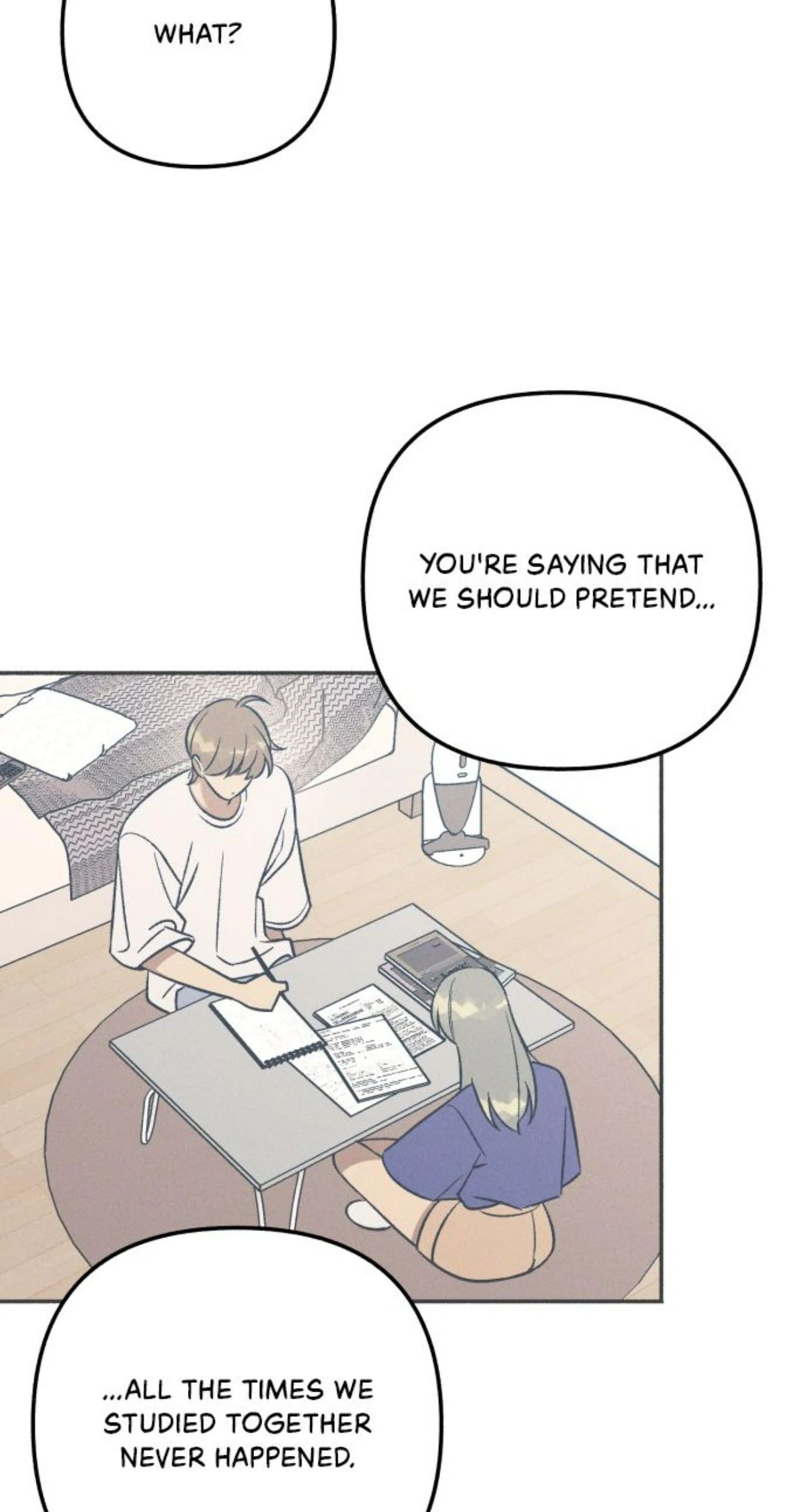 First Love, Lasting Hate Chapter 95 397 ch 95 87