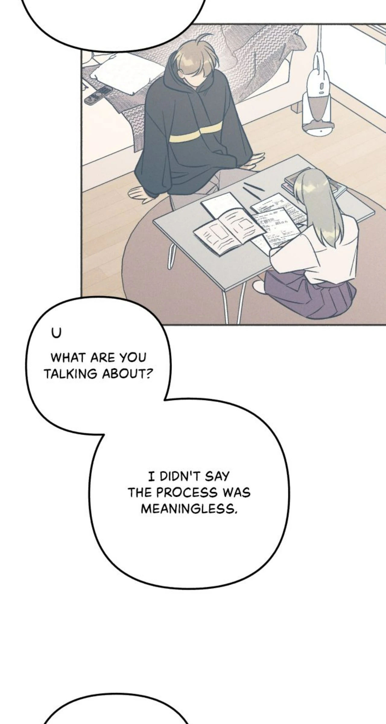 First Love, Lasting Hate Chapter 95 398 ch 95 88