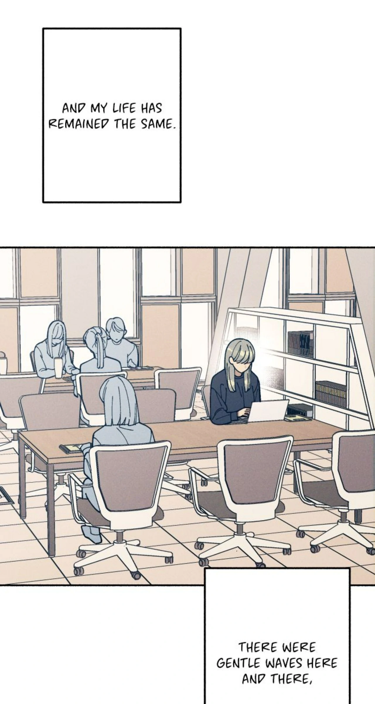 First Love, Lasting Hate Chapter 96 358 ch 96 21