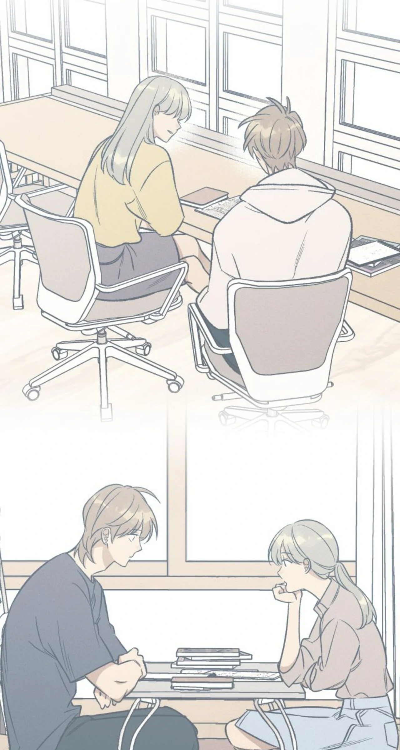 First Love, Lasting Hate Chapter 96 340 ch 96 3