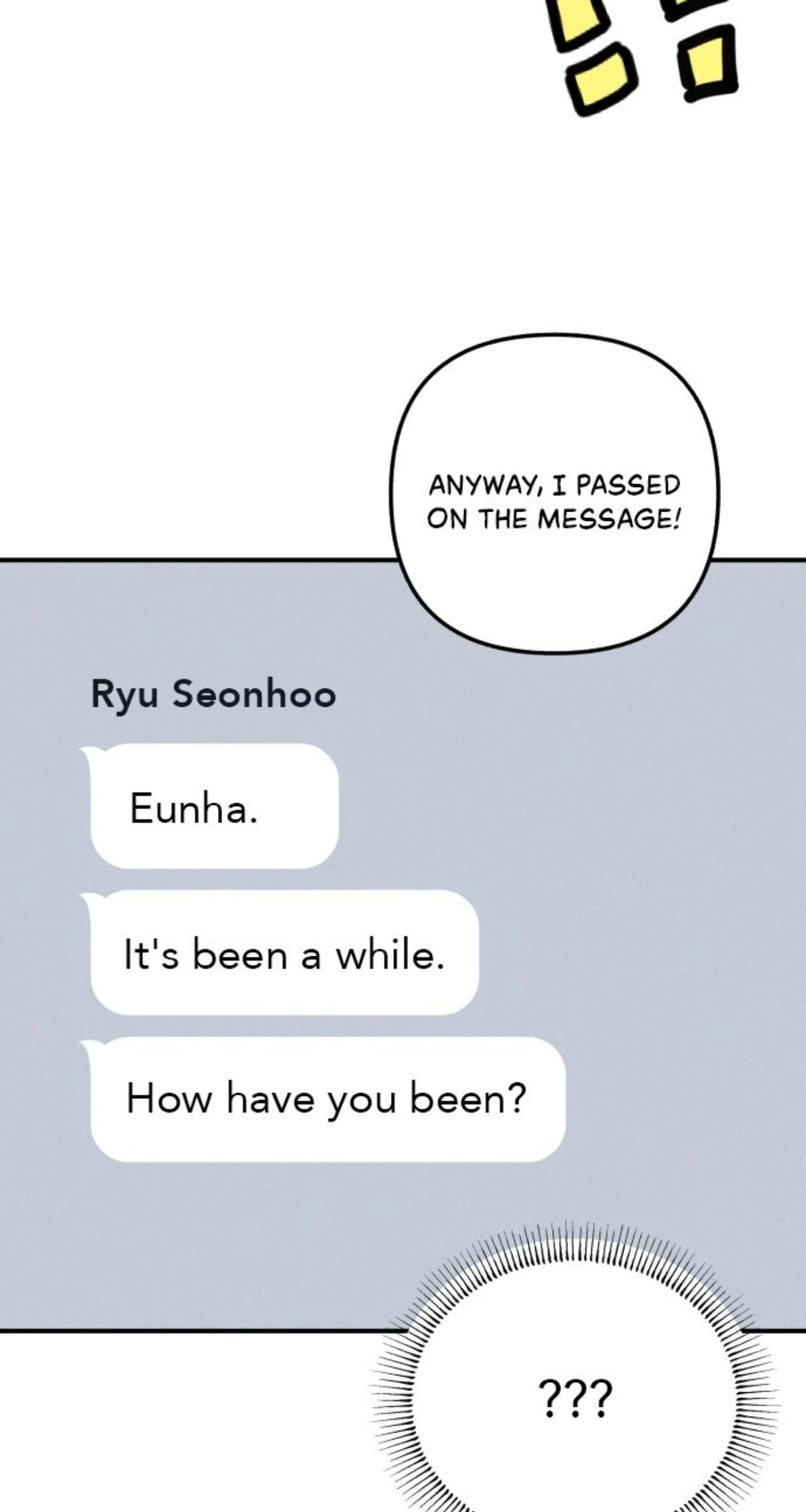 First Love, Lasting Hate Chapter 96 374 ch 96 37