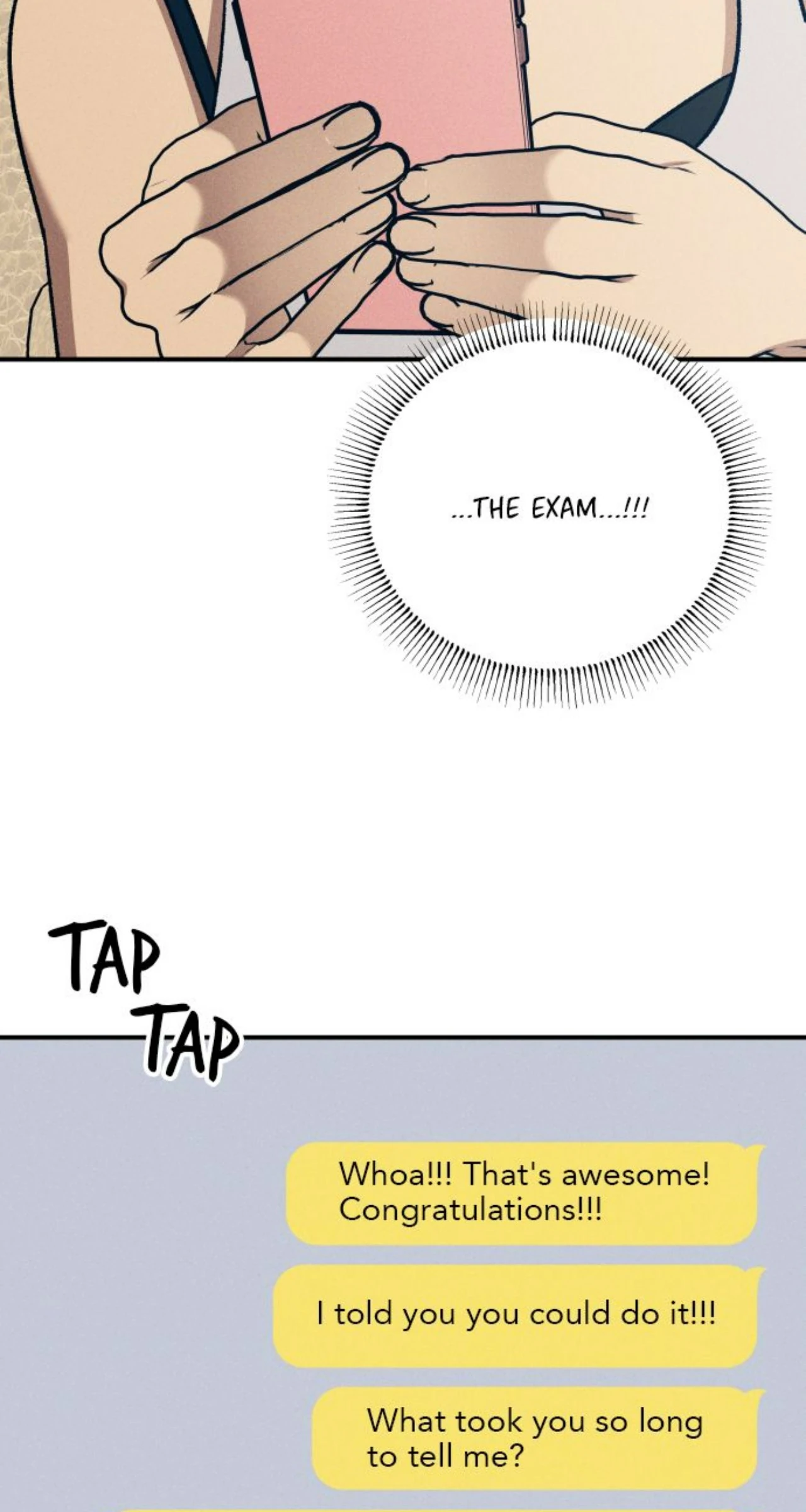 First Love, Lasting Hate Chapter 96 379 ch 96 42