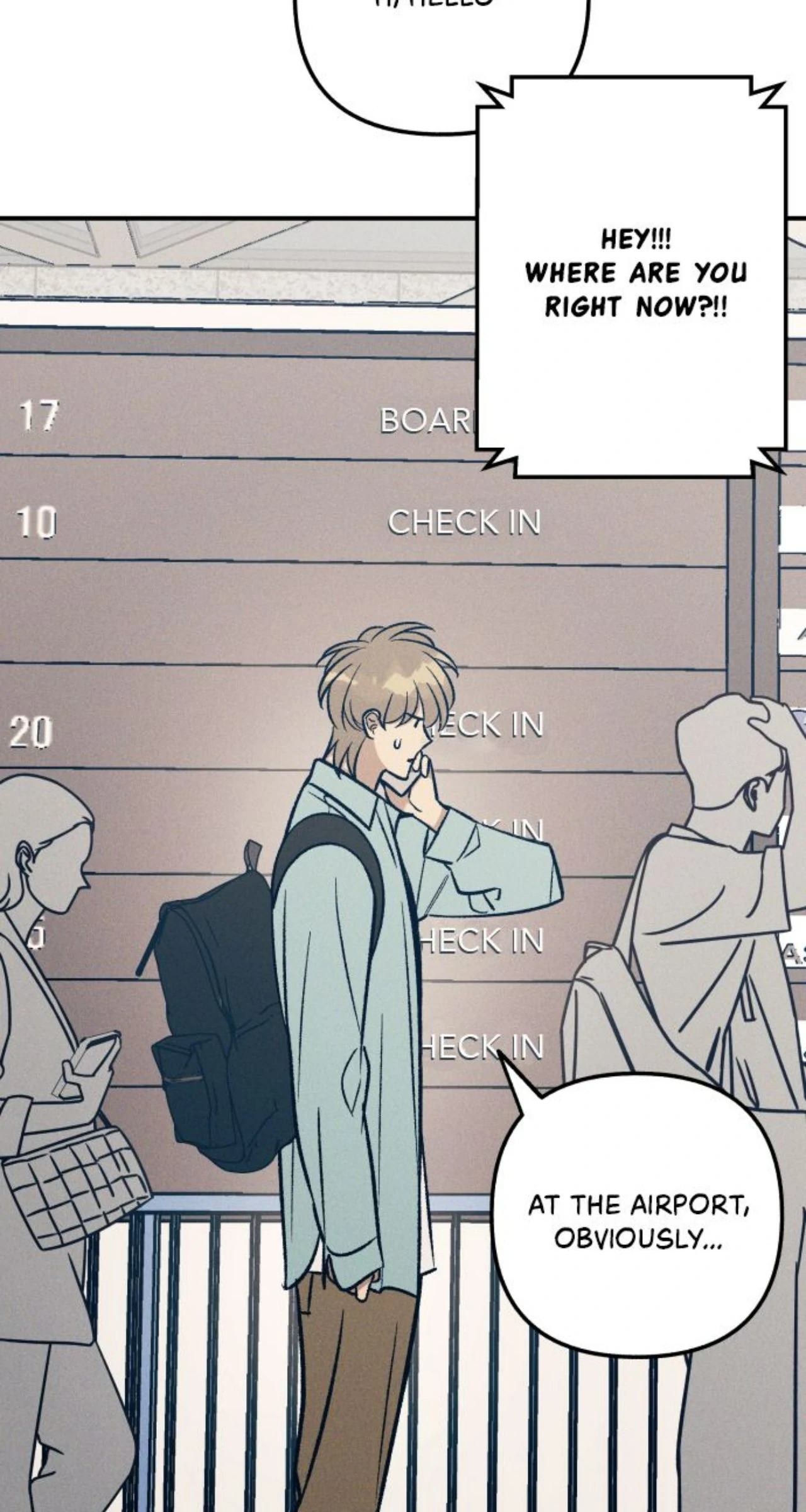 First Love, Lasting Hate Chapter 96 388 ch 96 51