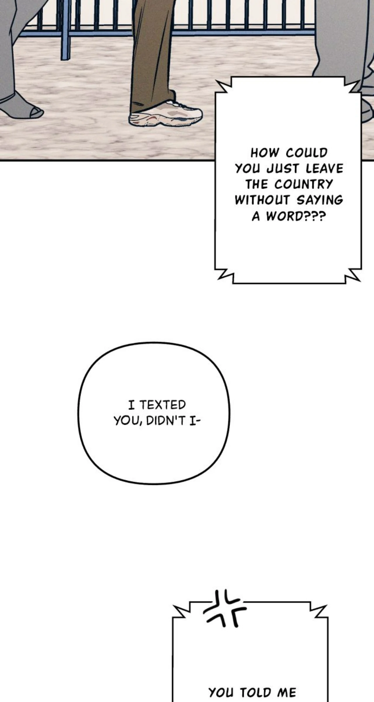 First Love, Lasting Hate Chapter 96 389 ch 96 52