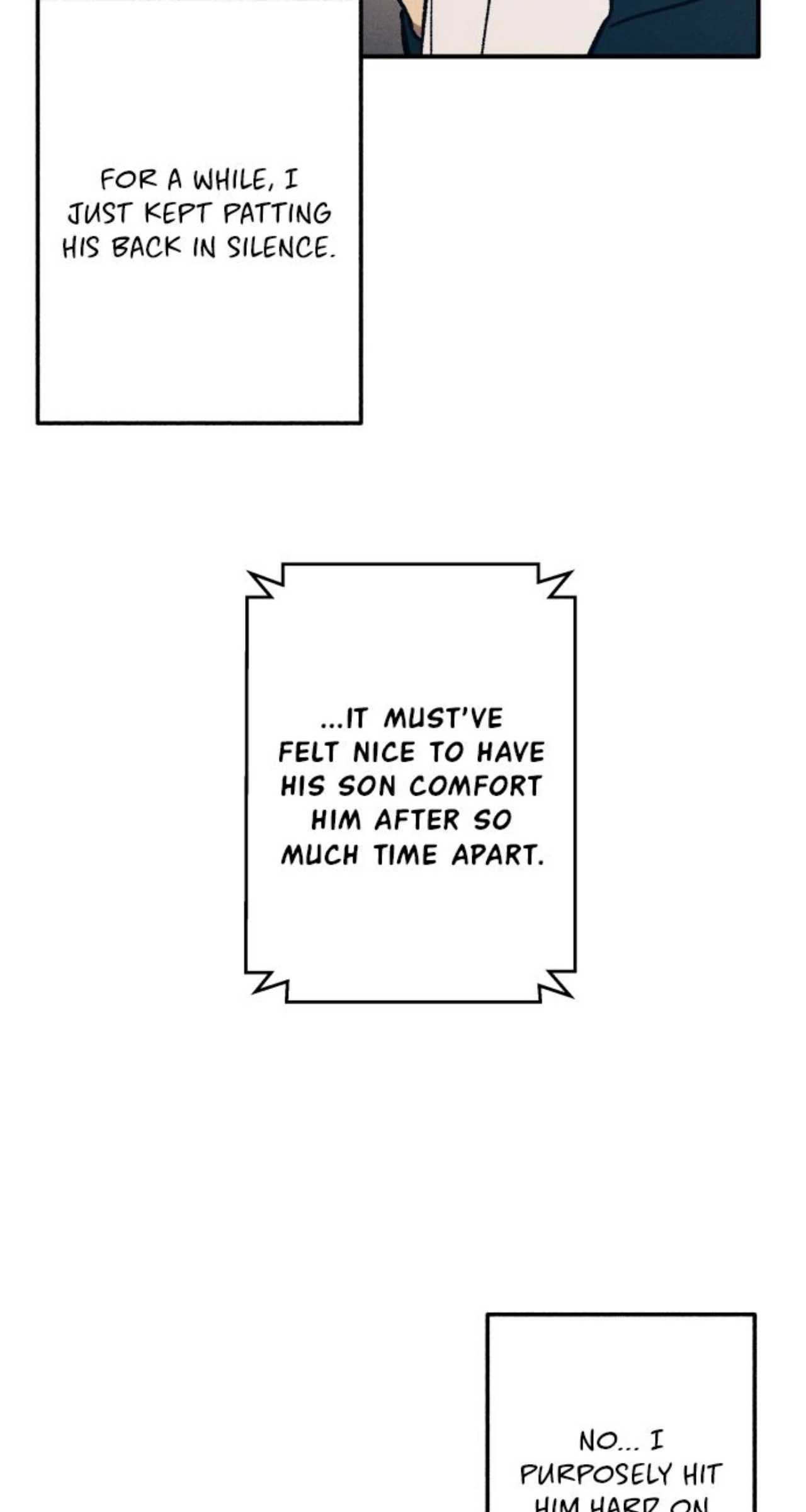 First Love, Lasting Hate Chapter 96 406 ch 96 69