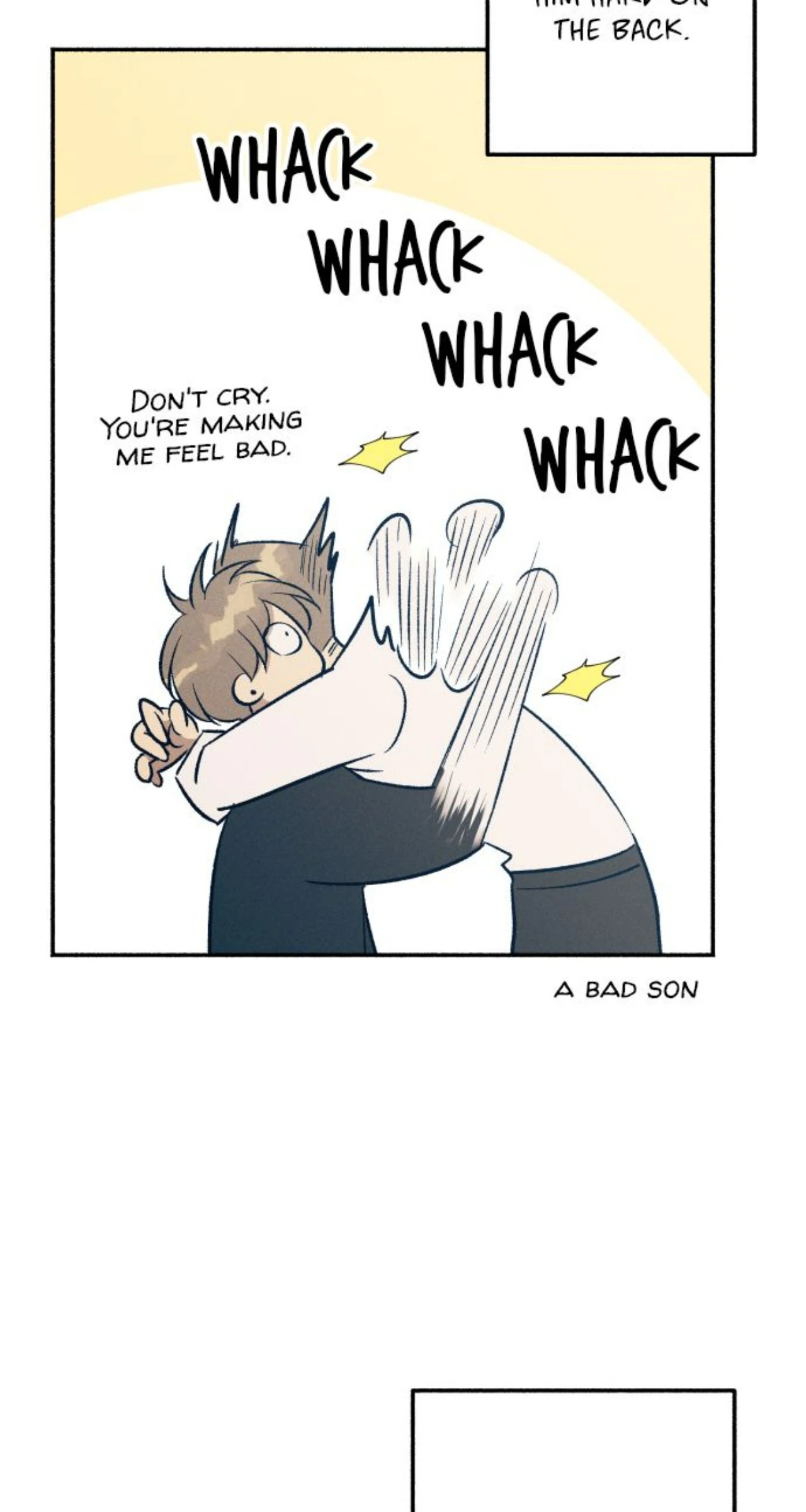 First Love, Lasting Hate Chapter 96 407 ch 96 70