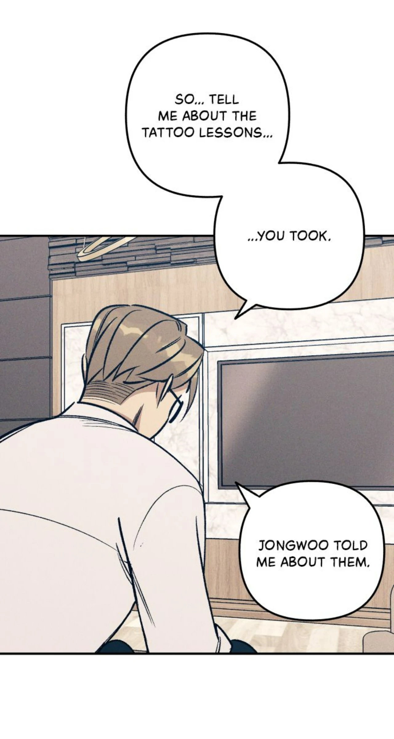 First Love, Lasting Hate Chapter 96 412 ch 96 75