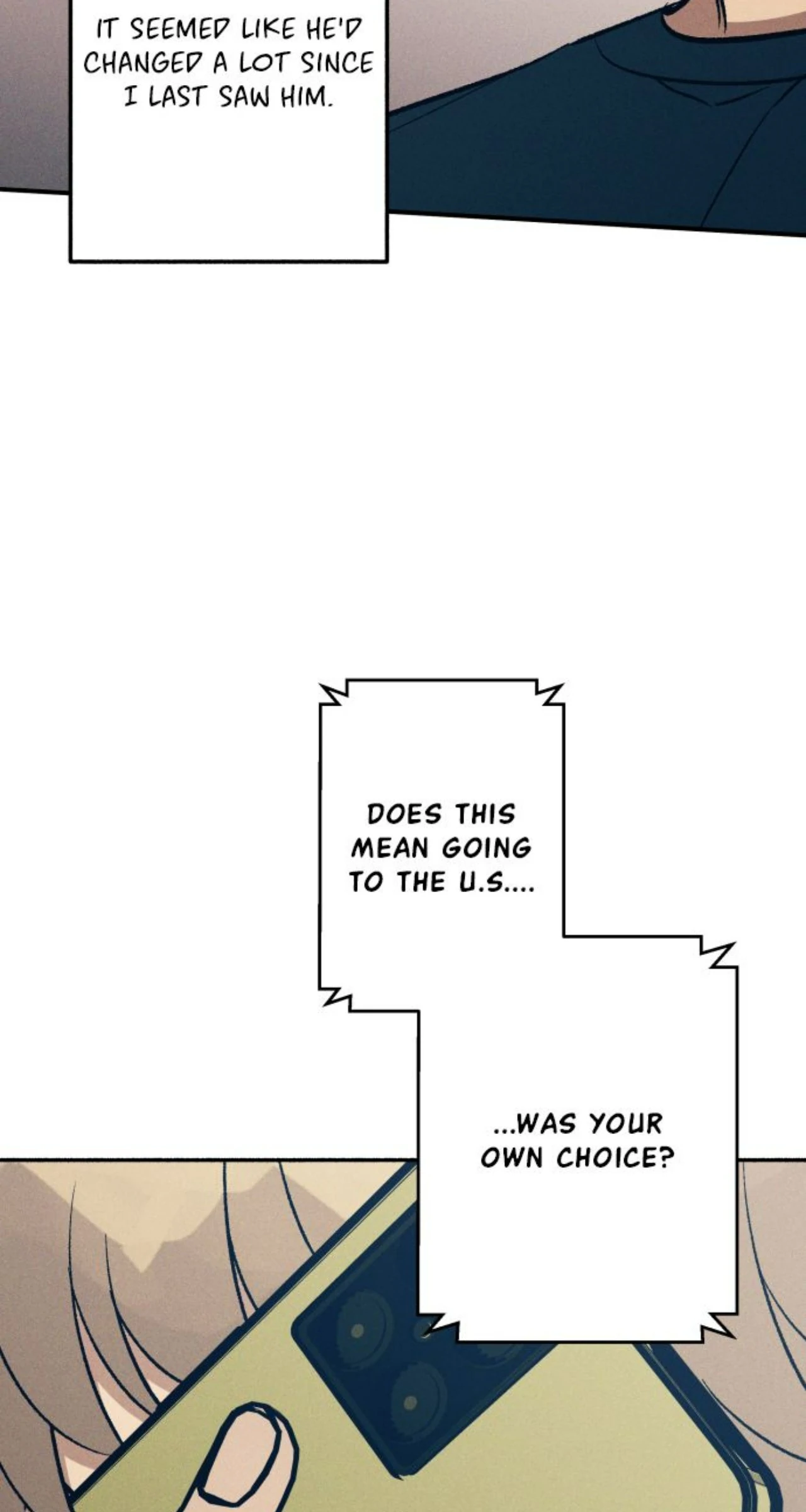 First Love, Lasting Hate Chapter 96 414 ch 96 77