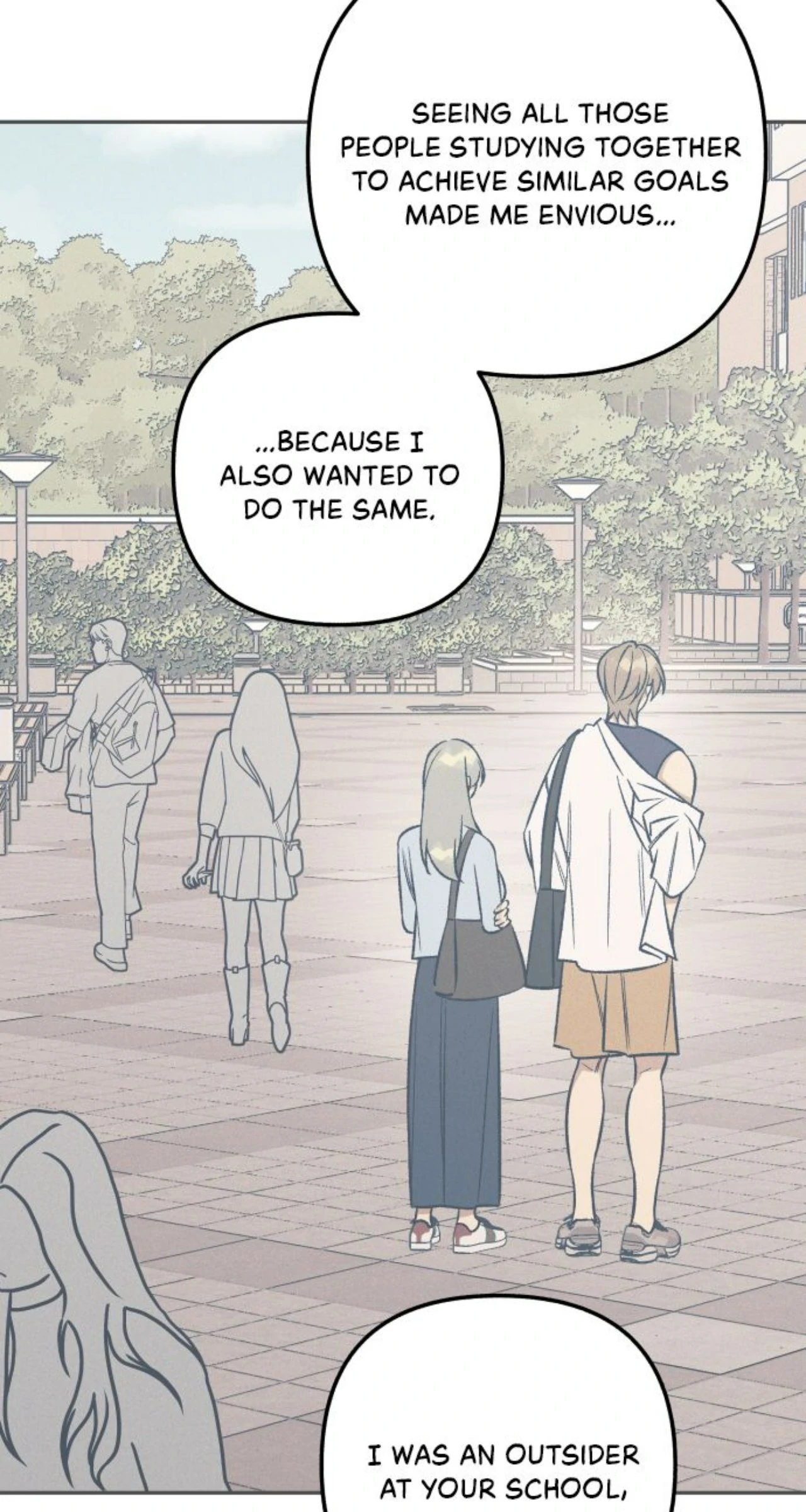 First Love, Lasting Hate Chapter 96 418 ch 96 81