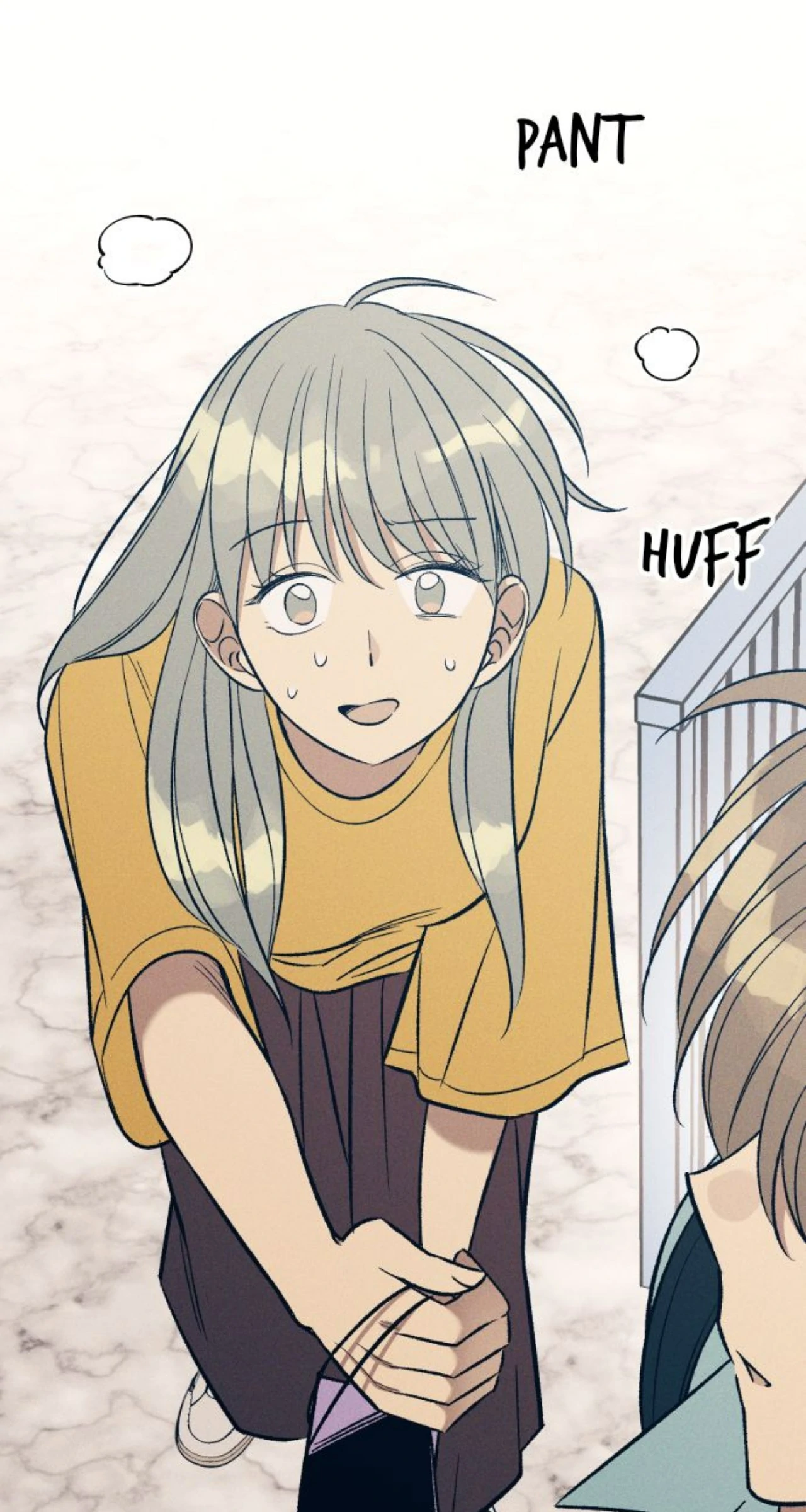 First Love, Lasting Hate Chapter 96 423 ch 96 86