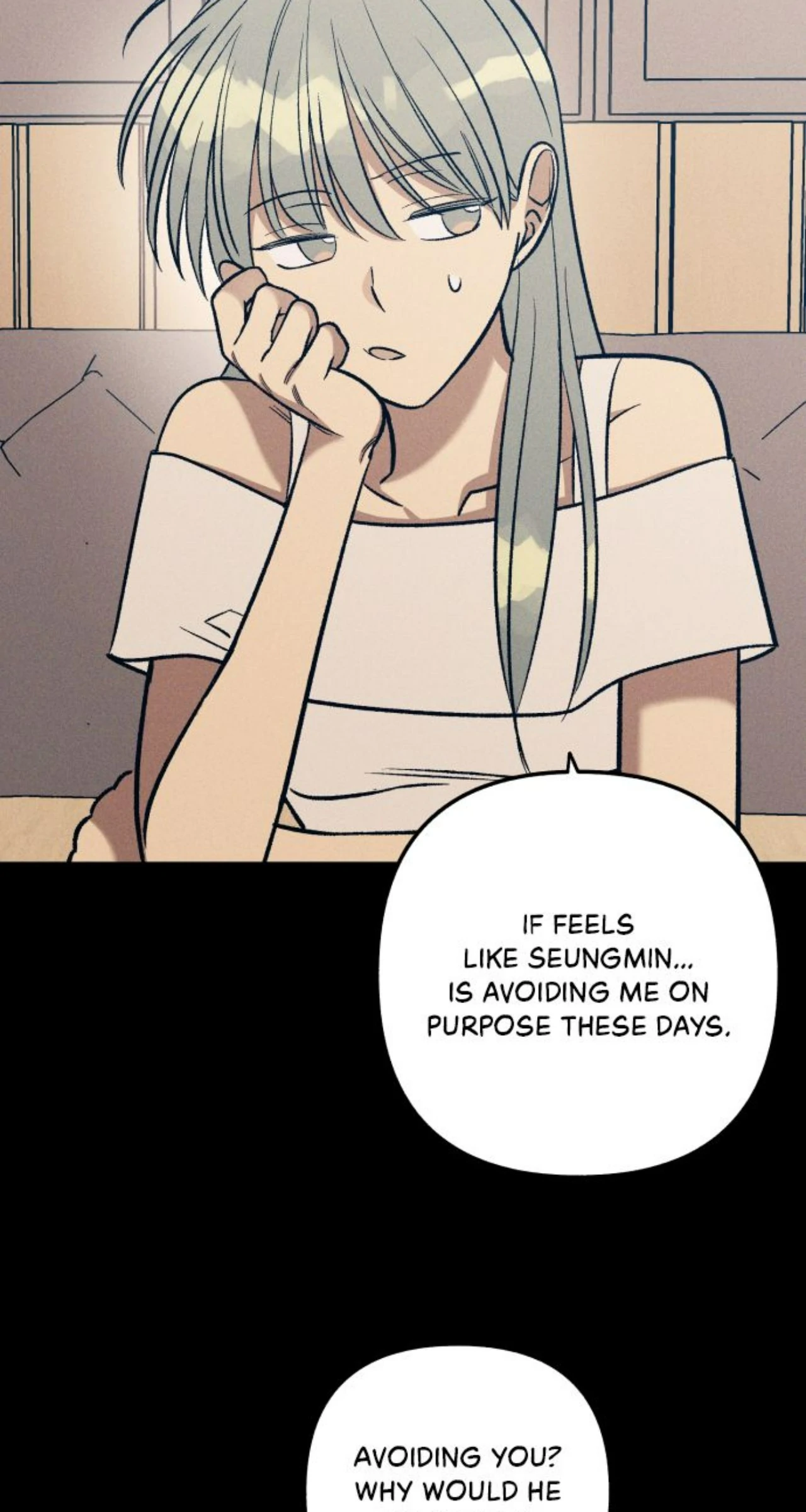 First Love, Lasting Hate Chapter 97 303 ch 97 23