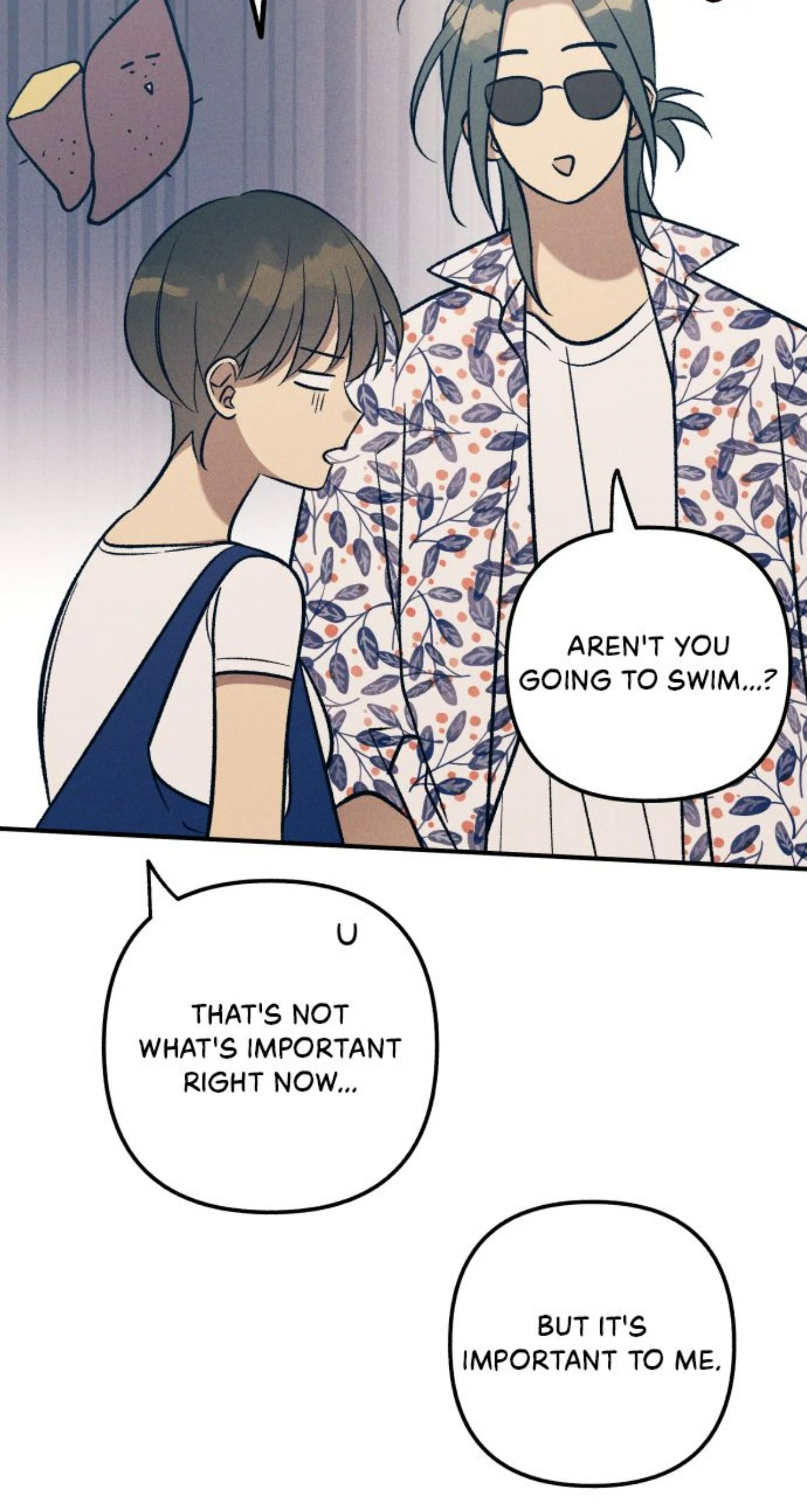 First Love, Lasting Hate Chapter 97 320 ch 97 40