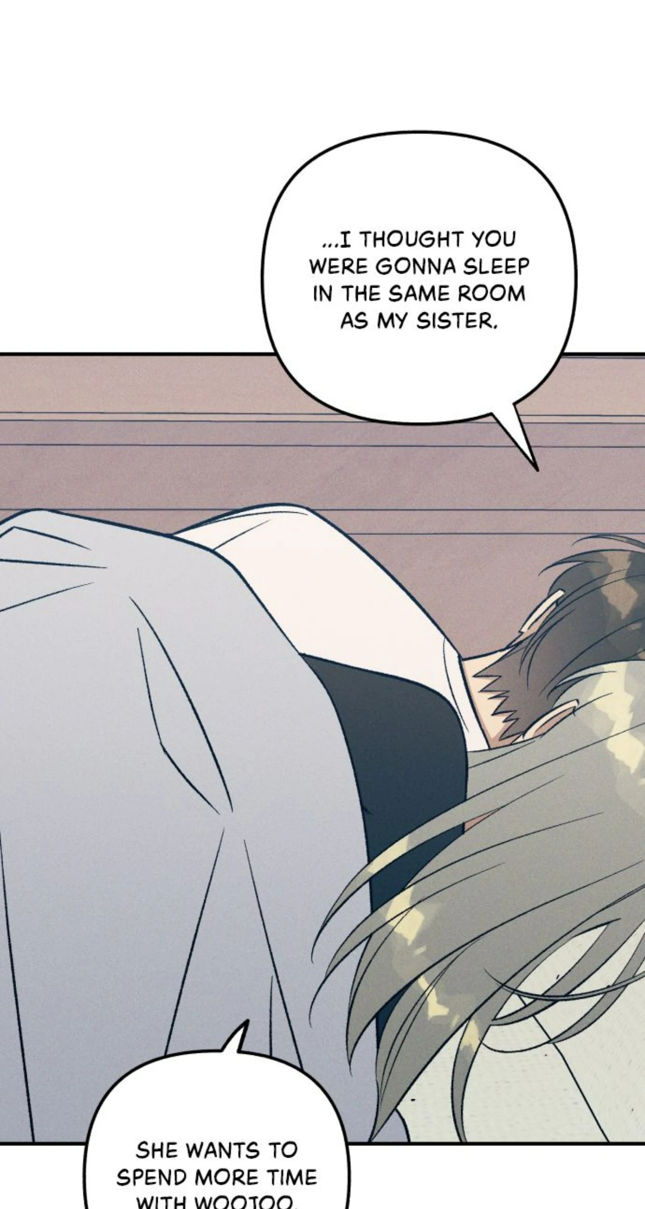 First Love, Lasting Hate Chapter 97 336 ch 97 56