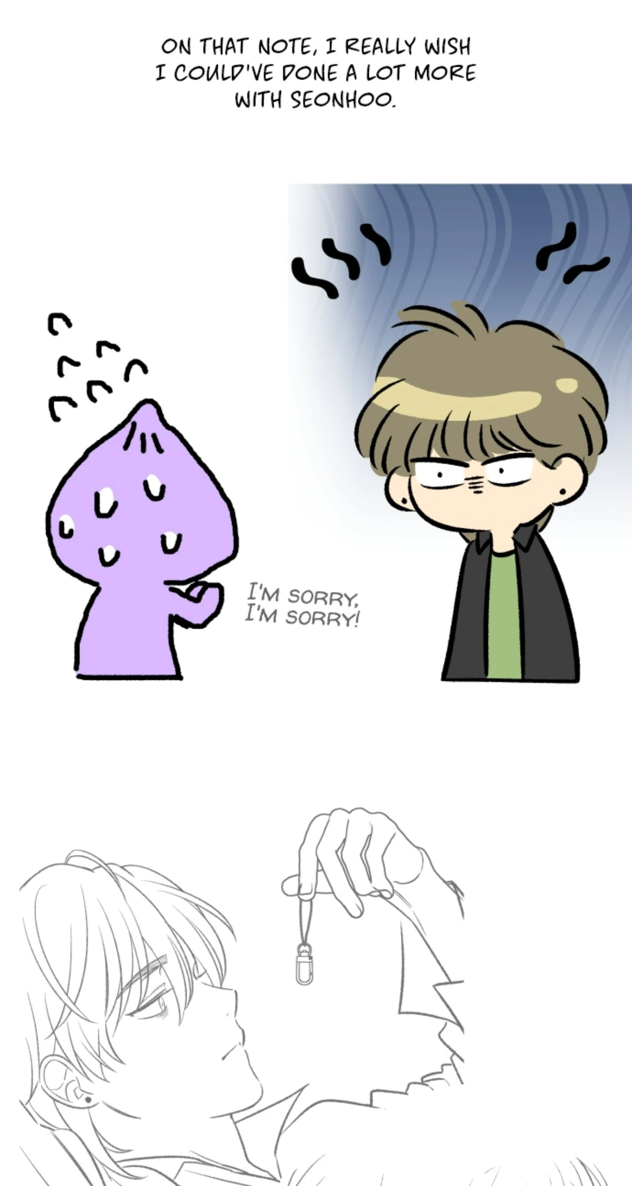 First Love, Lasting Hate Chapter 98.5 86 ch 98.5 10