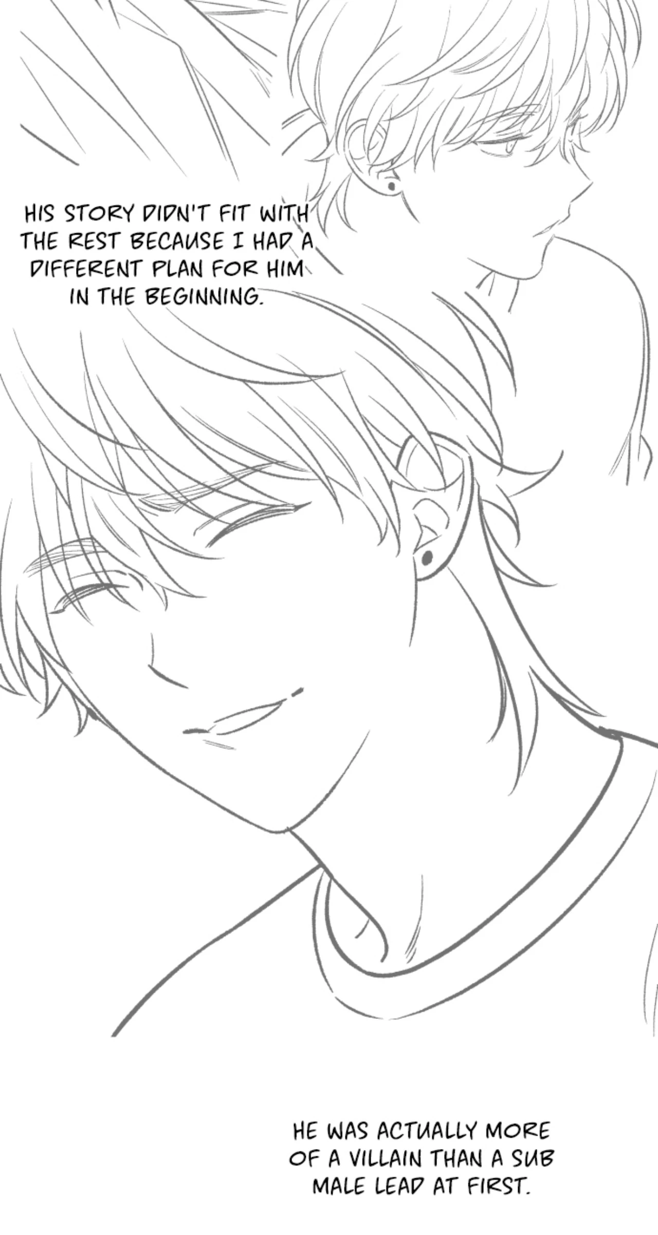 First Love, Lasting Hate Chapter 98.5 87 ch 98.5 11