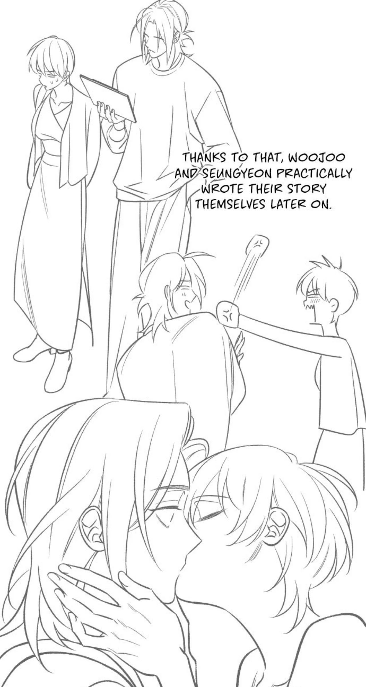 First Love, Lasting Hate Chapter 98.5 92 ch 98.5 16