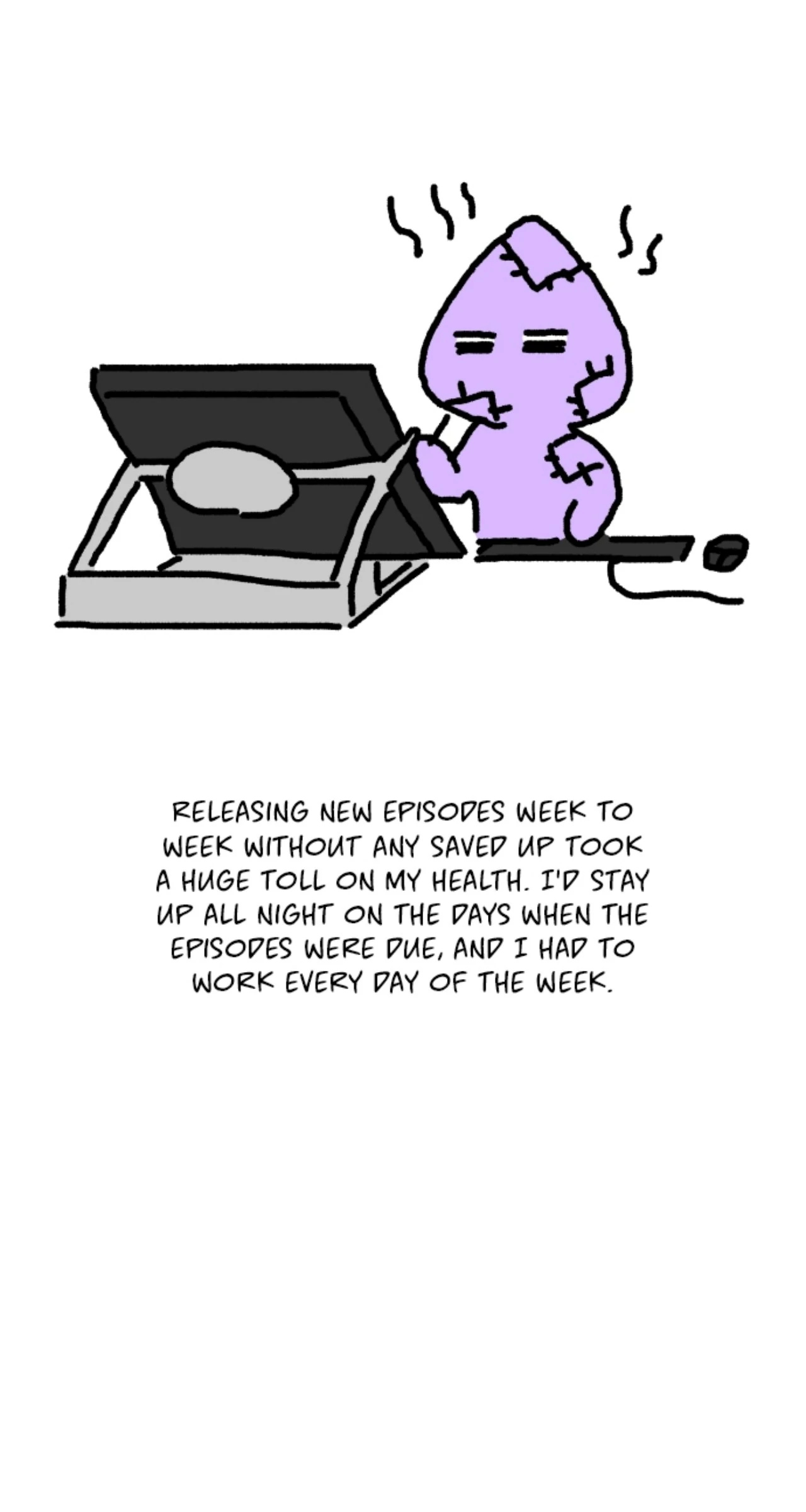 First Love, Lasting Hate Chapter 98.5 84 ch 98.5 8