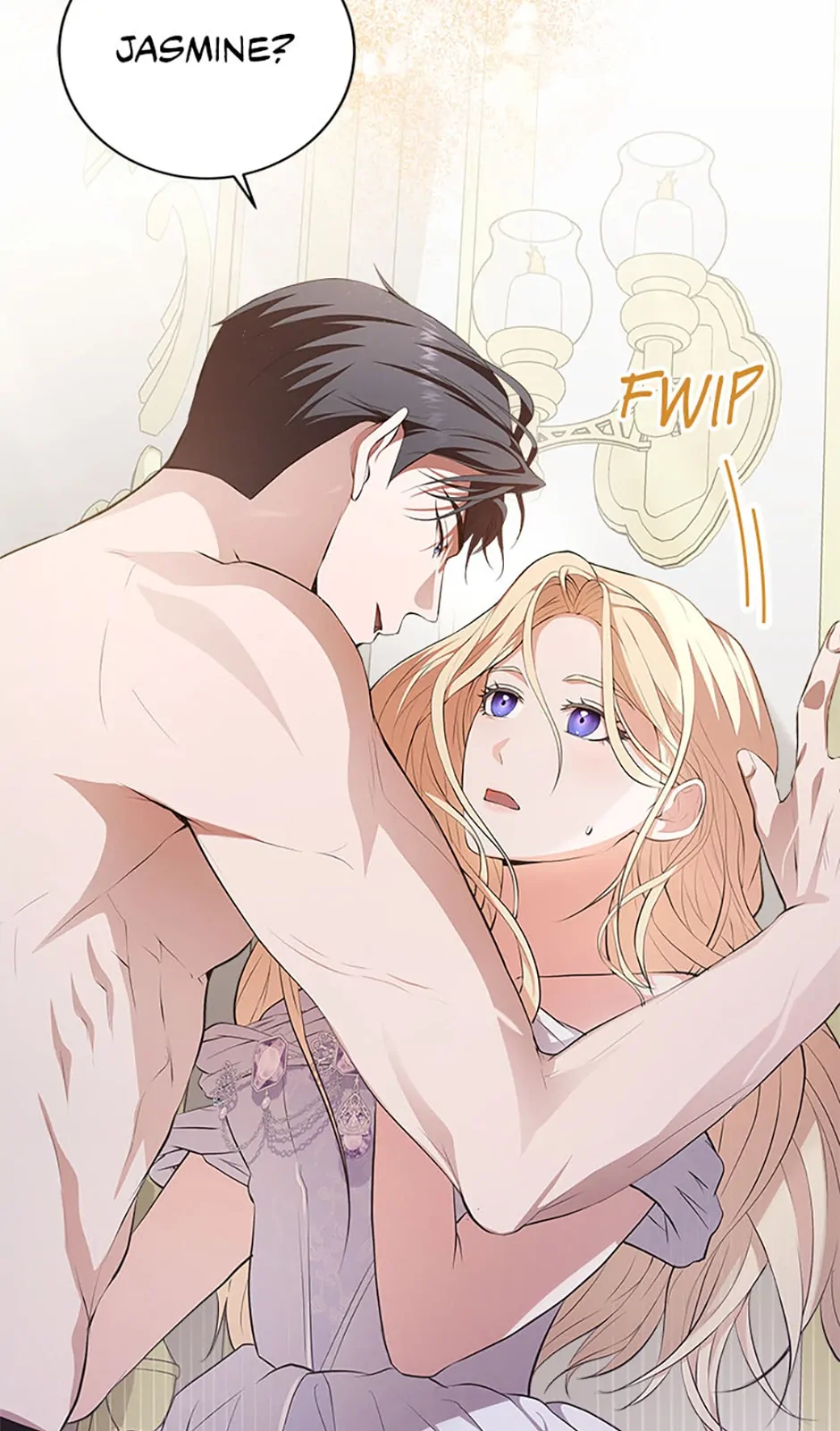 Please Lay Your Eyes on Jasmine Chapter 1 295 24