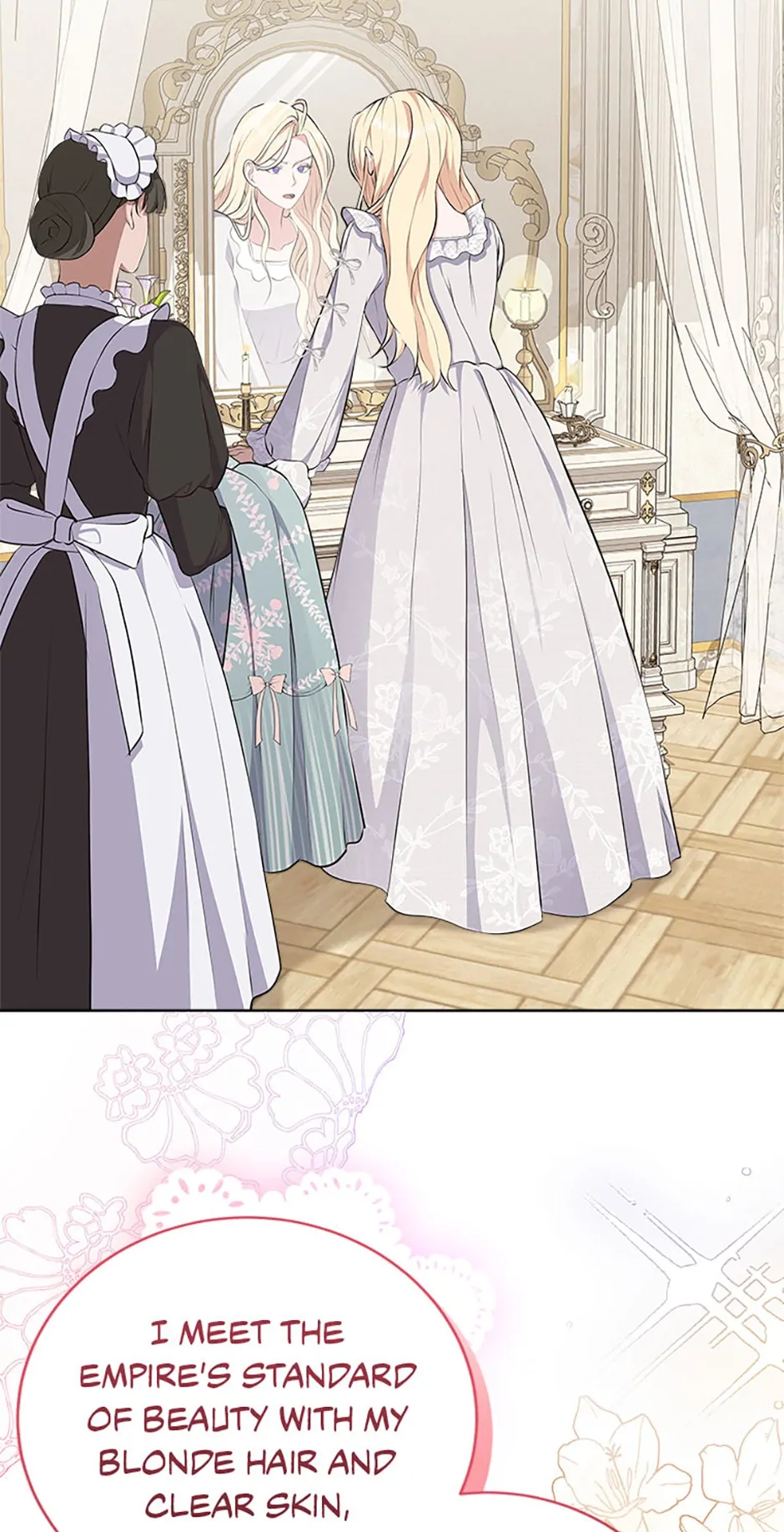 Please Lay Your Eyes on Jasmine Chapter 1 301 30