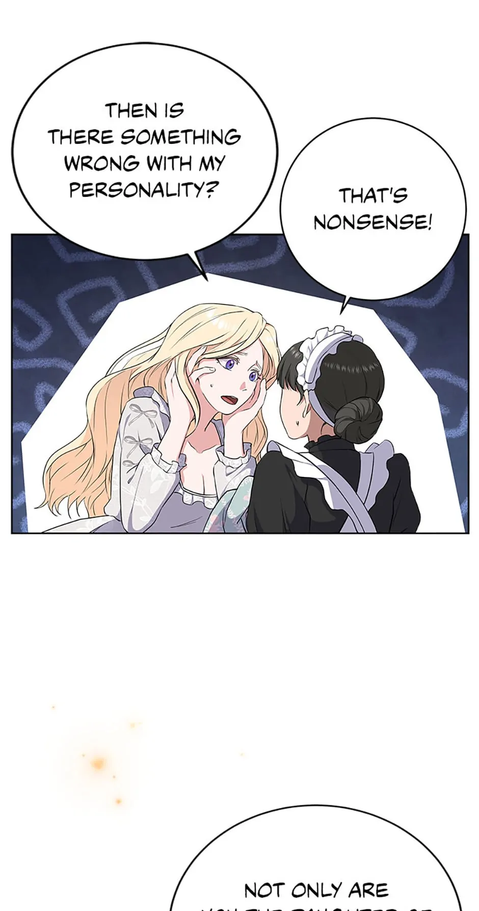 Please Lay Your Eyes on Jasmine Chapter 1 305 34