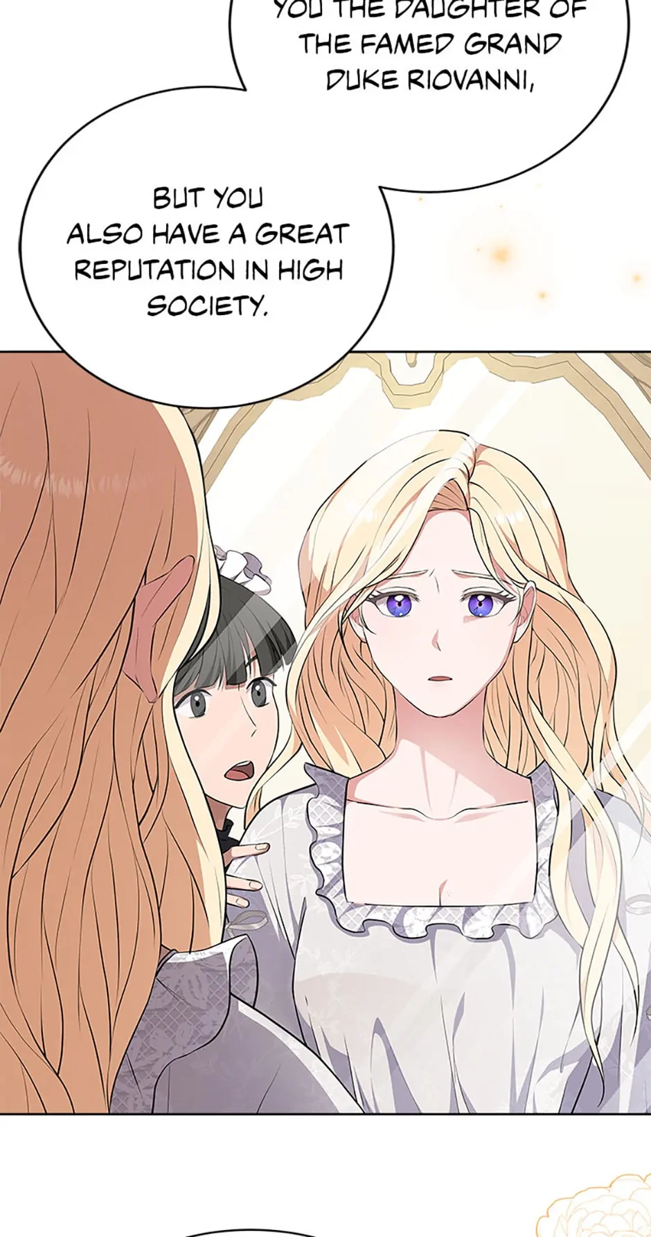 Please Lay Your Eyes on Jasmine Chapter 1 306 35