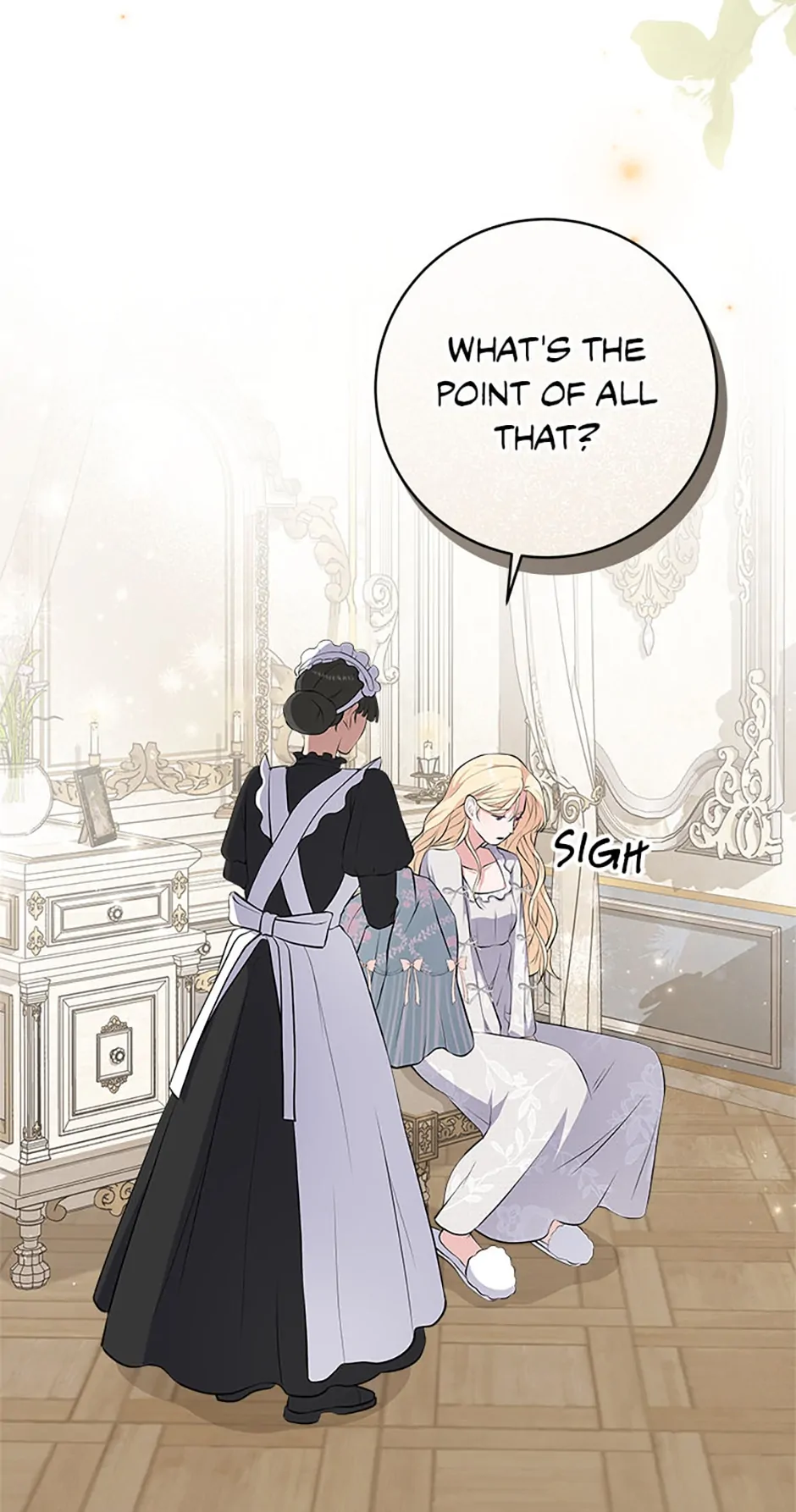 Please Lay Your Eyes on Jasmine Chapter 1 308 37