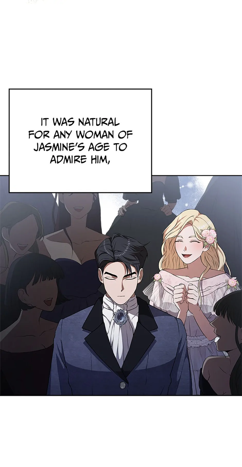 Please Lay Your Eyes on Jasmine Chapter 1 314 43