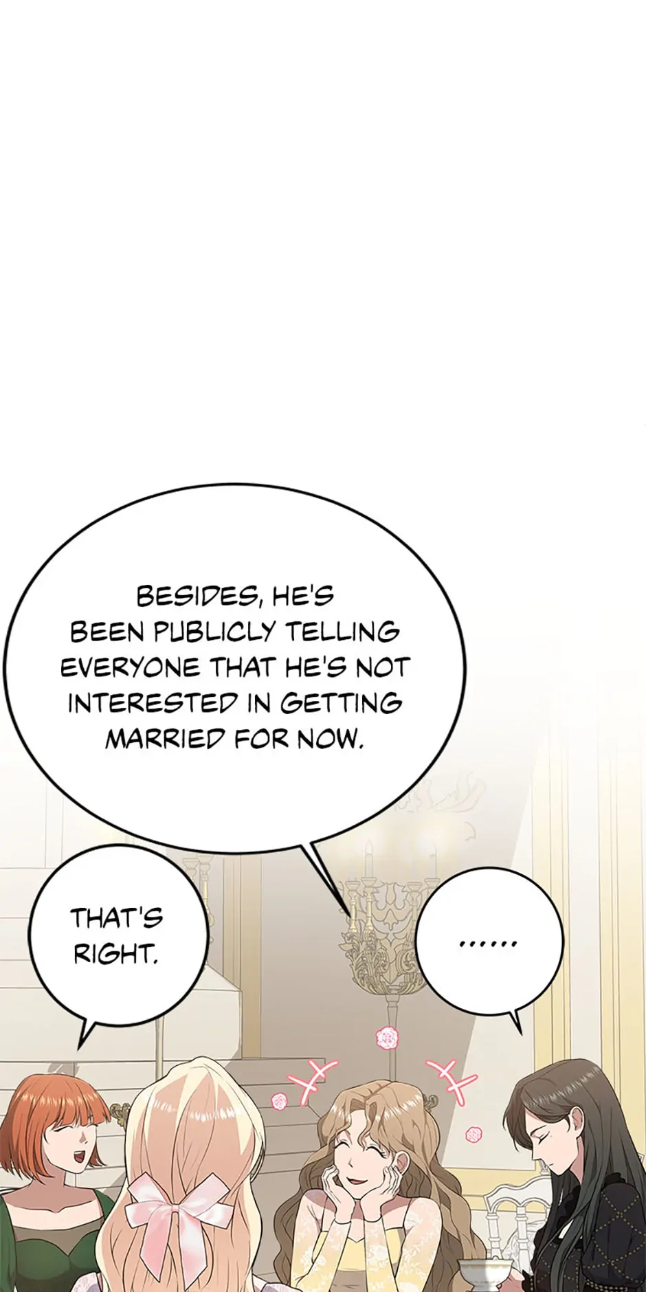 Please Lay Your Eyes on Jasmine Chapter 1 321 50