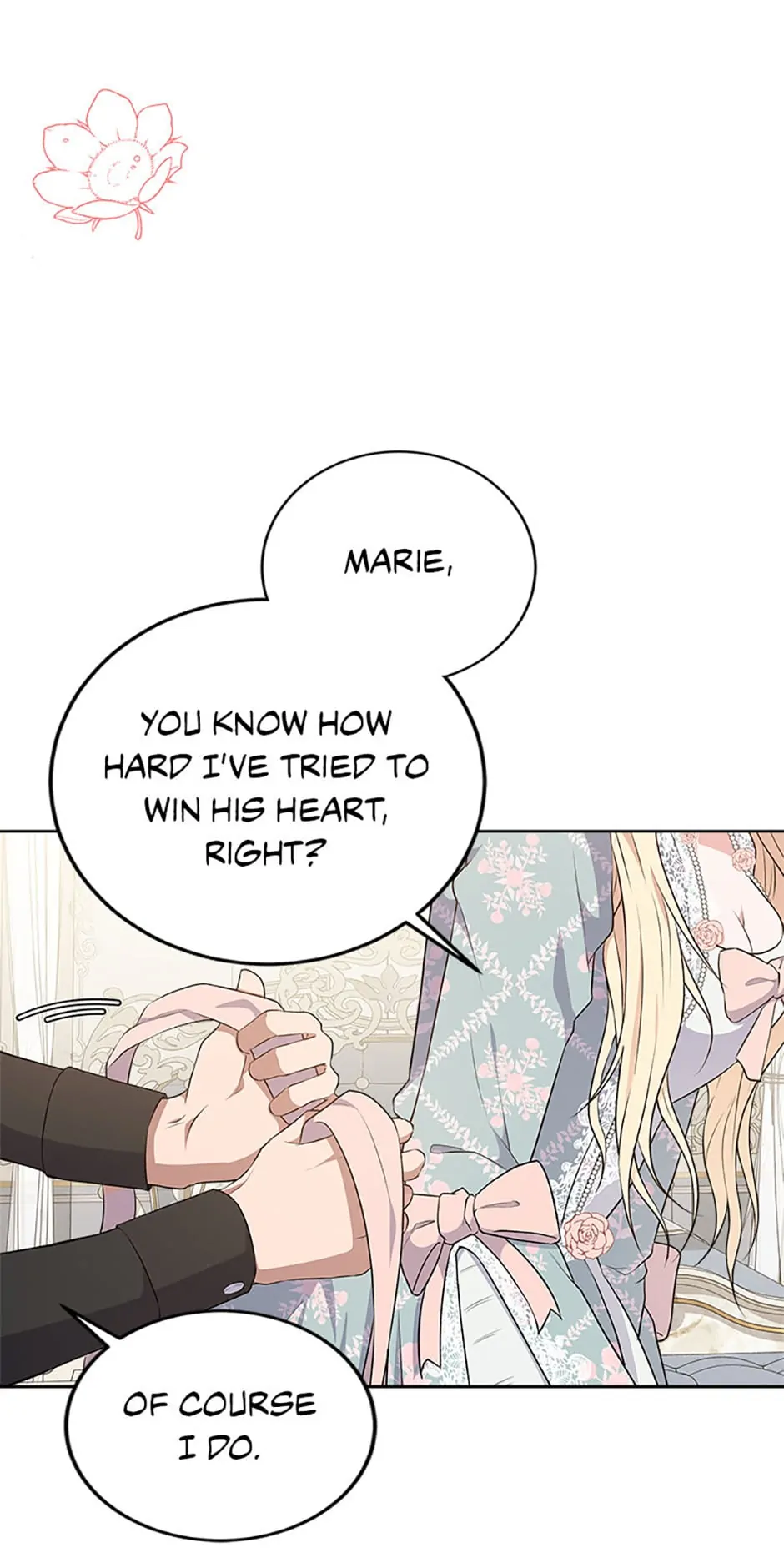 Please Lay Your Eyes on Jasmine Chapter 1 324 53