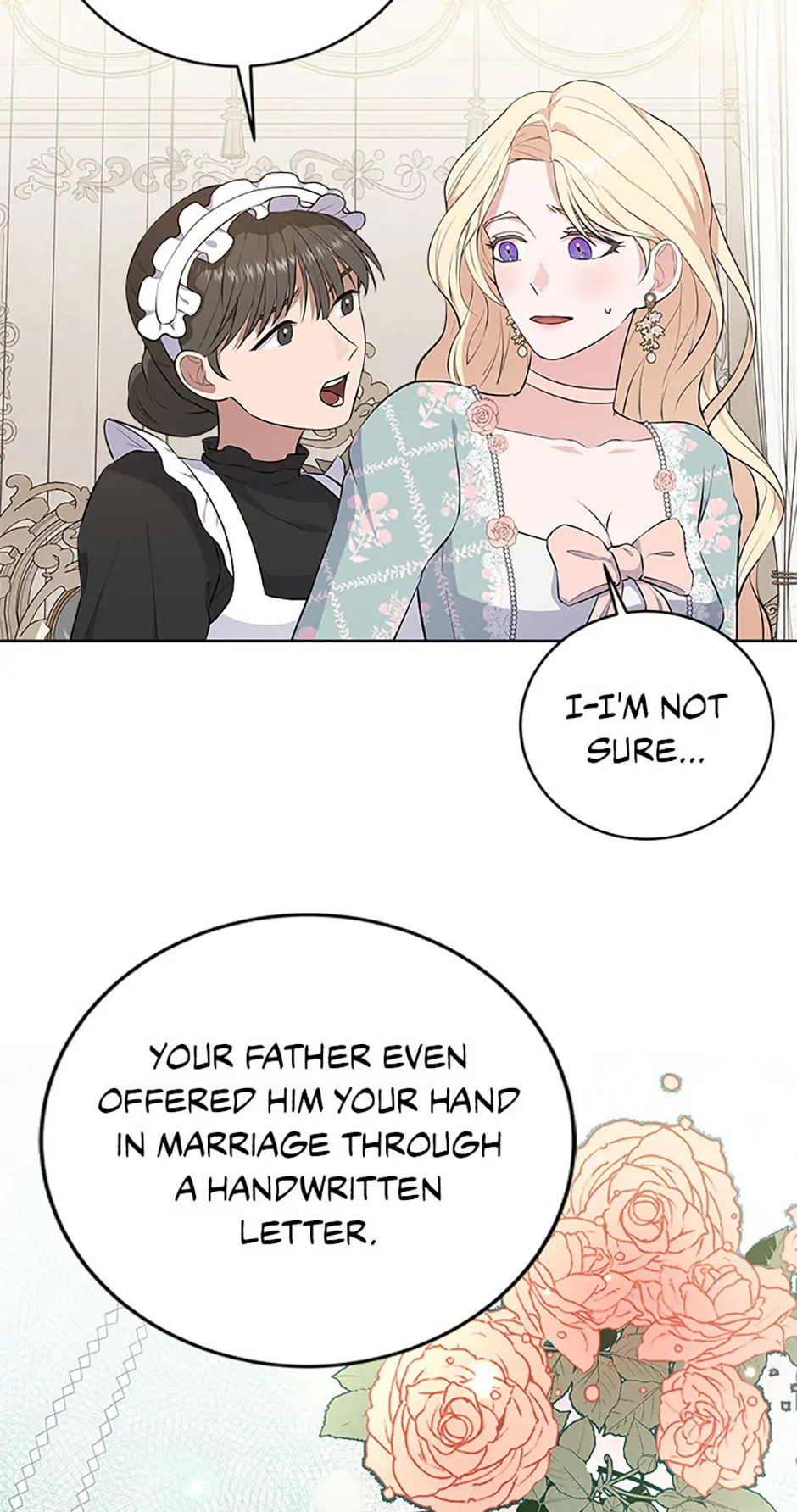 Please Lay Your Eyes on Jasmine Chapter 1 328 57