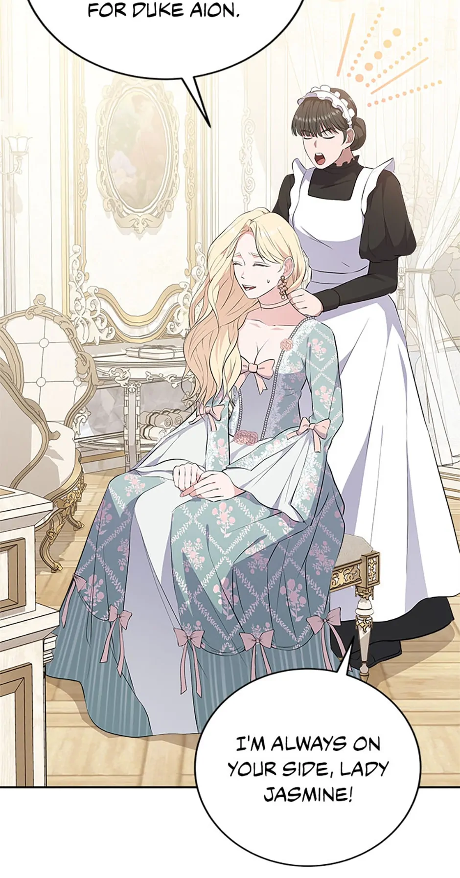 Please Lay Your Eyes on Jasmine Chapter 1 334 63