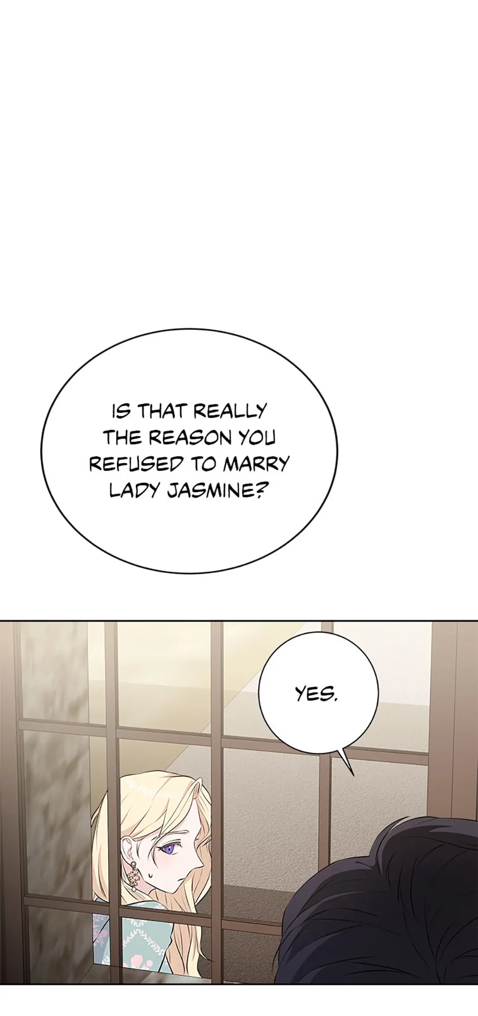 Please Lay Your Eyes on Jasmine Chapter 1 348 77
