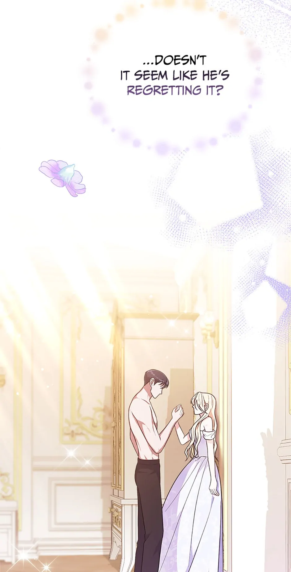 Please Lay Your Eyes on Jasmine Chapter 19 273 02