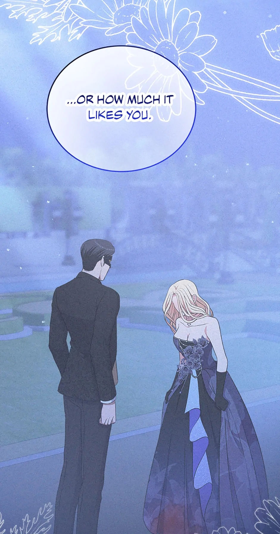 Please Lay Your Eyes on Jasmine Chapter 19 316 45