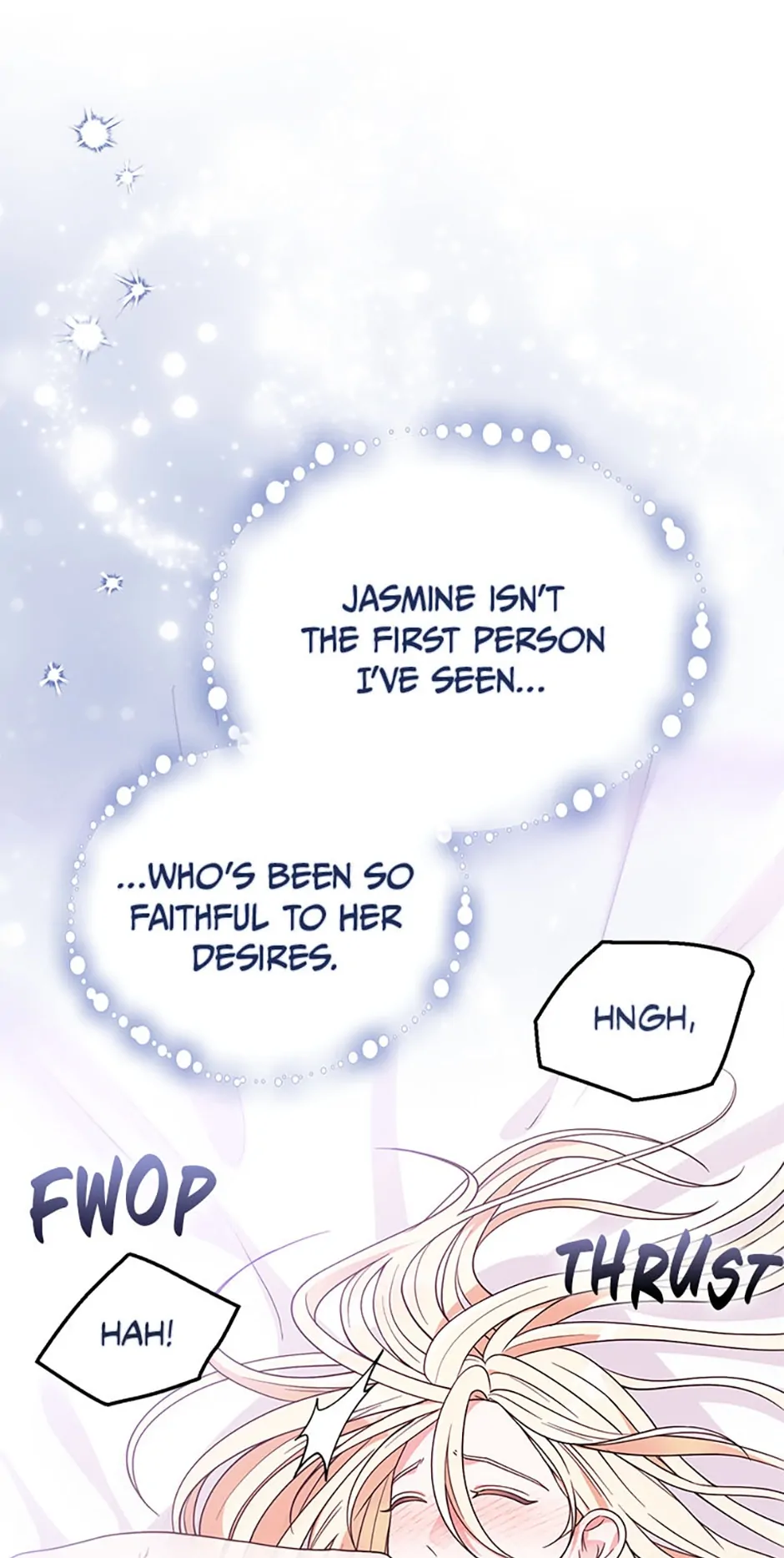 Please Lay Your Eyes on Jasmine Chapter 19 327 56