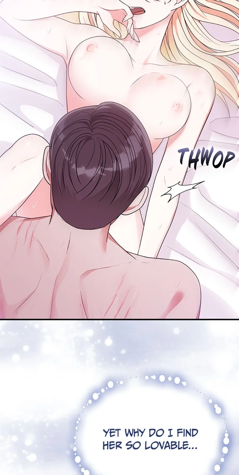 Please Lay Your Eyes on Jasmine Chapter 19 328 57