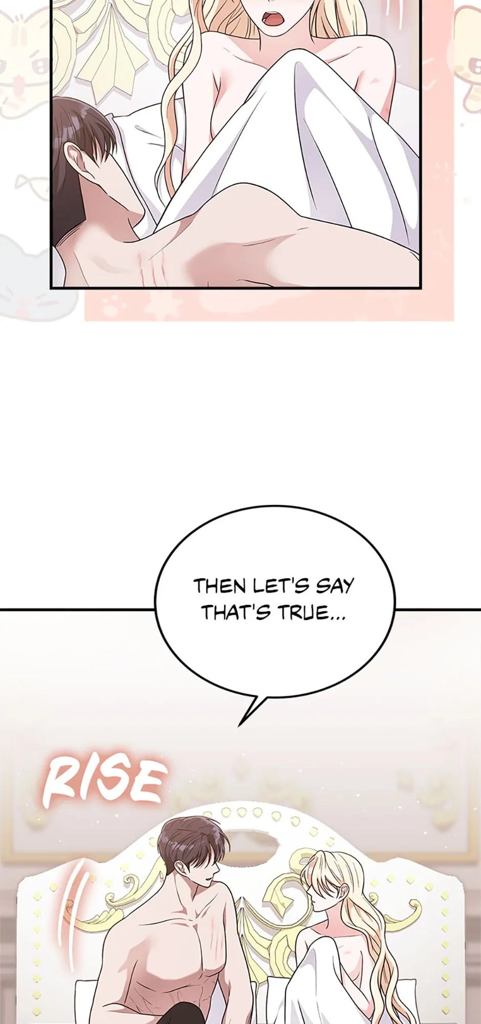 Please Lay Your Eyes on Jasmine Chapter 19 347 76