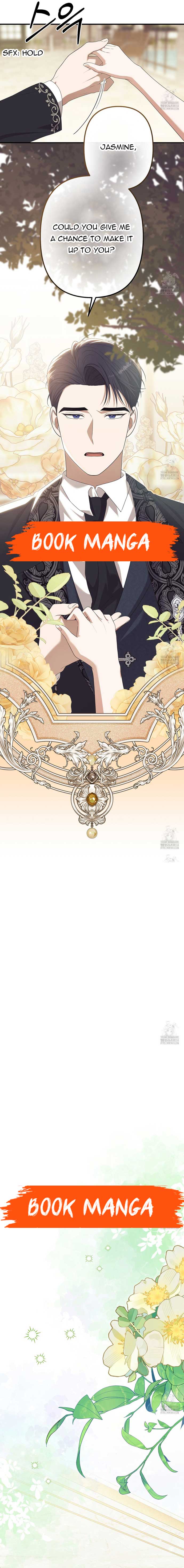 Please Lay Your Eyes on Jasmine Chapter 47 48 1