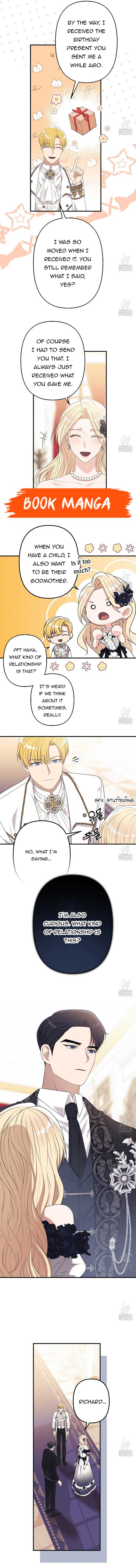 Please Lay Your Eyes on Jasmine Chapter 47 57 10