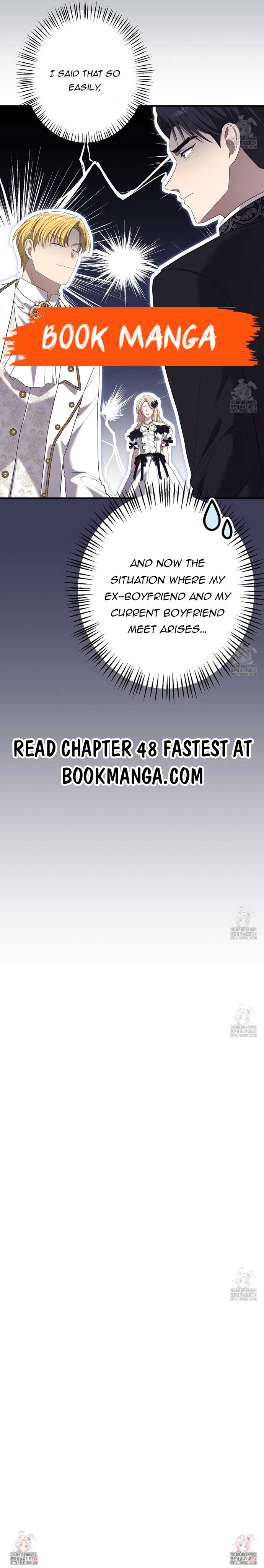 Please Lay Your Eyes on Jasmine Chapter 47 59 12