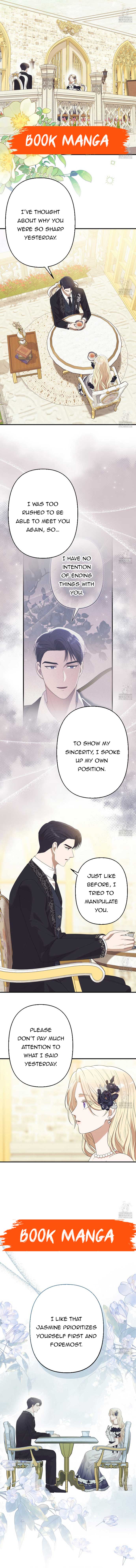 Please Lay Your Eyes on Jasmine Chapter 47 49 2
