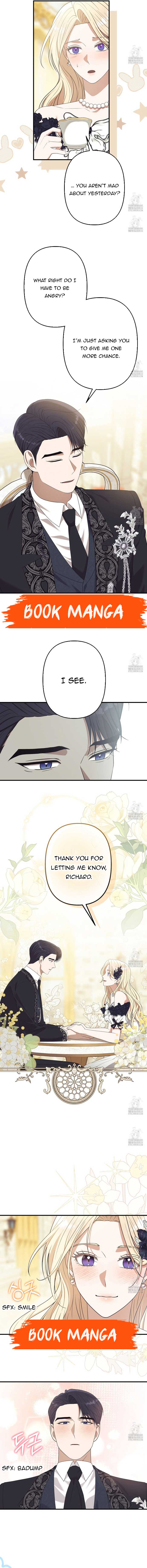 Please Lay Your Eyes on Jasmine Chapter 47 50 3