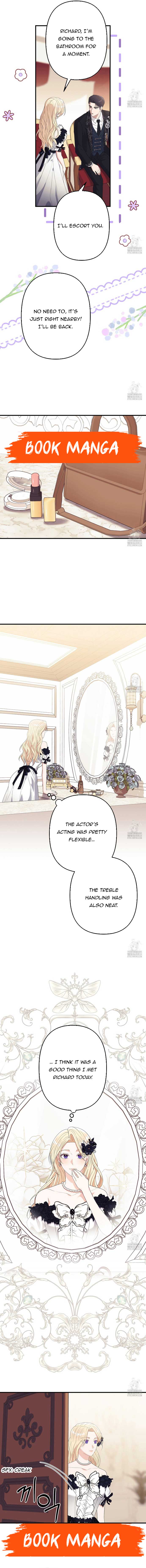 Please Lay Your Eyes on Jasmine Chapter 47 53 6