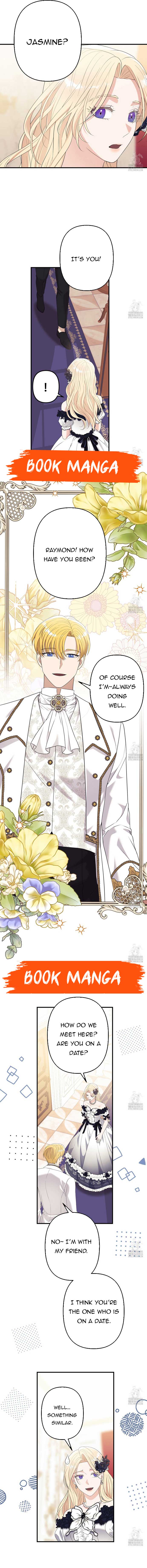 Please Lay Your Eyes on Jasmine Chapter 47 54 7
