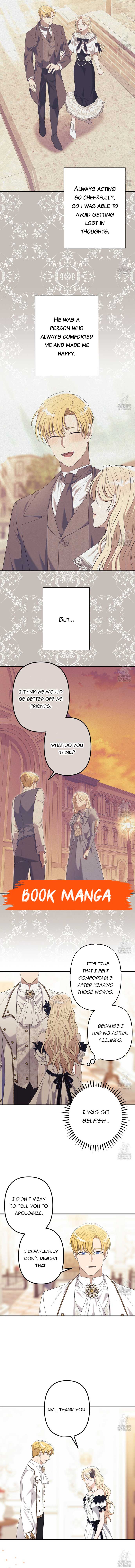 Please Lay Your Eyes on Jasmine Chapter 47 56 9