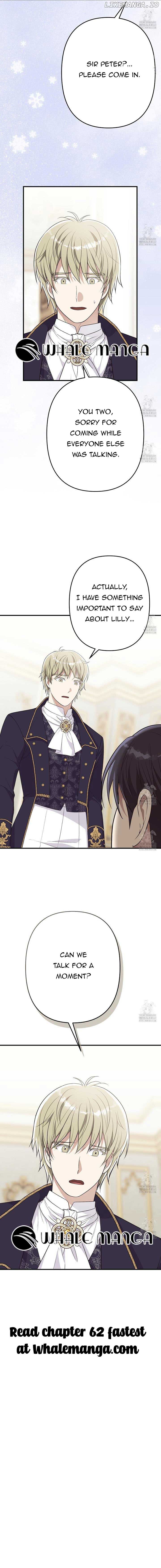 Please Lay Your Eyes on Jasmine Chapter 61 27 5