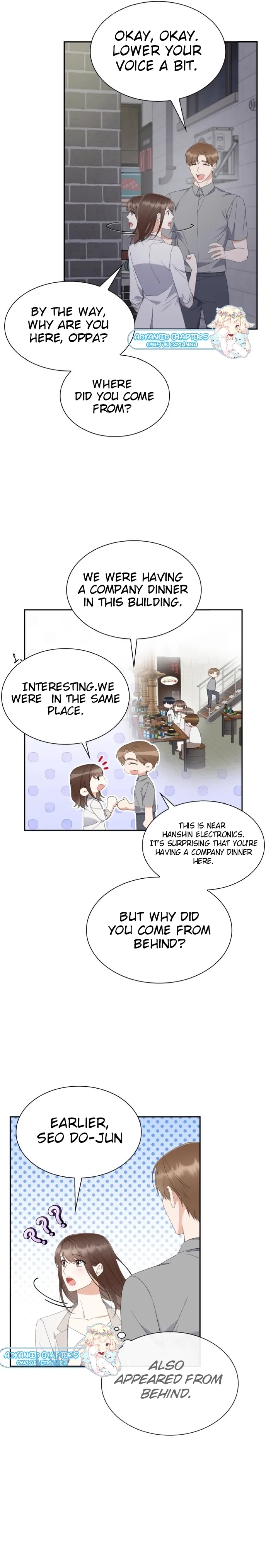 Newcomers Turn Low at Night Chapter 12 83 10