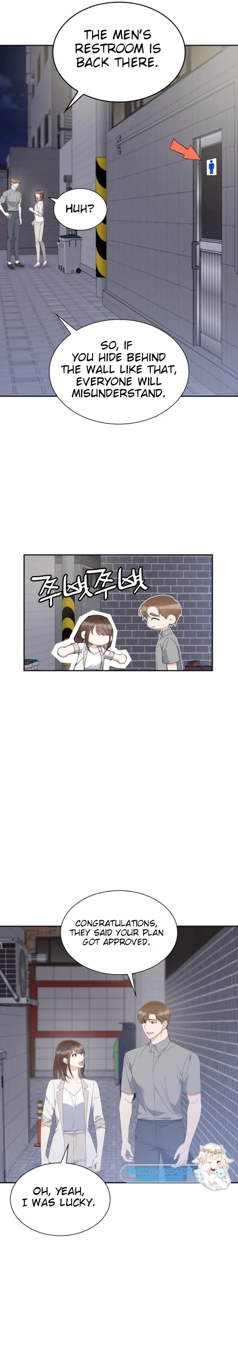 Newcomers Turn Low at Night Chapter 12 84 11