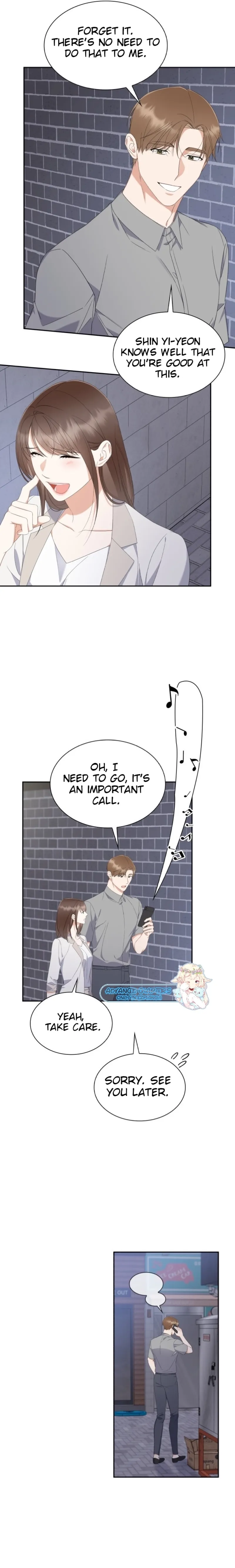 Newcomers Turn Low at Night Chapter 12 85 12