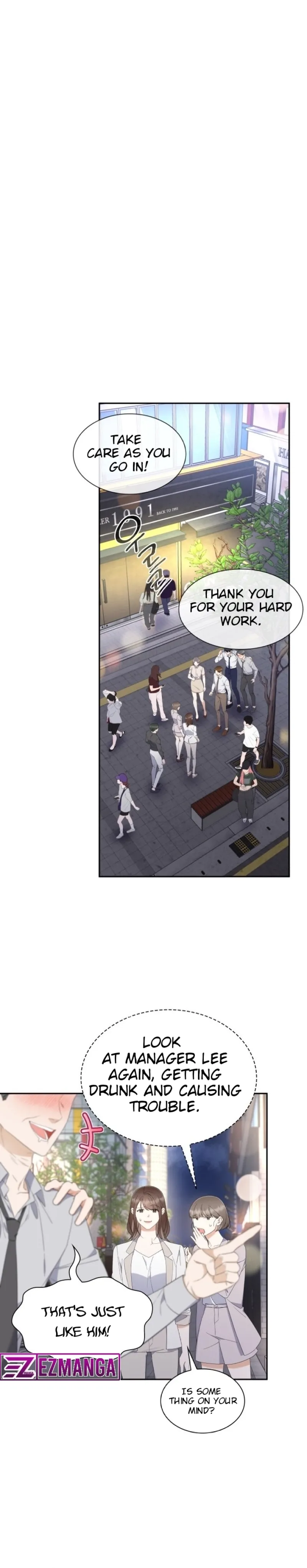 Newcomers Turn Low at Night Chapter 12 89 16